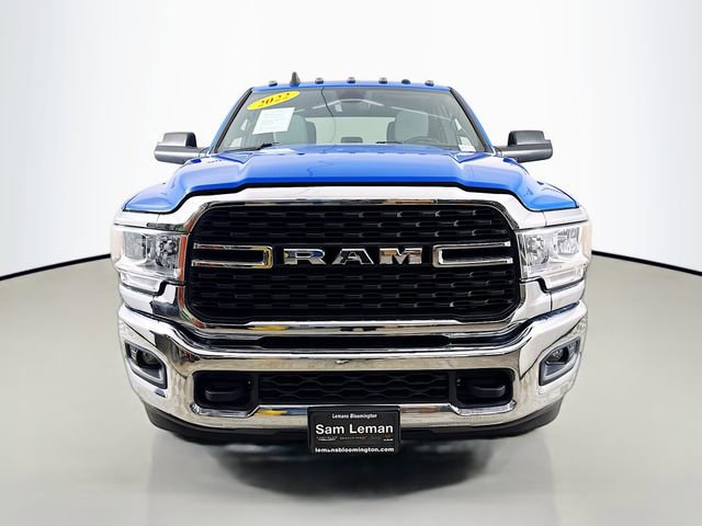 Used 2022 RAM 3500 Big Horn w/ Max Tow Package image 2