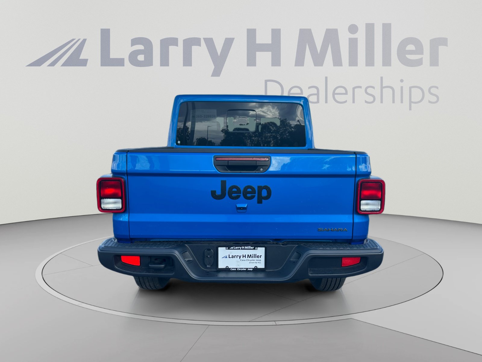 New 2026 Jeep Gladiator Sport AWD/4WD image 4