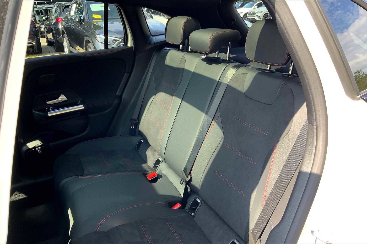 New 2026 Mercedes-Benz GLA 250 GLA 250 image 13