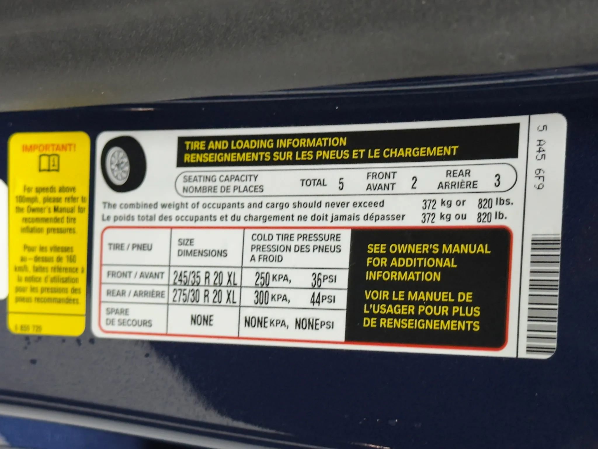 Used 2022 BMW 530i w/ M Sport Package RWD image 46