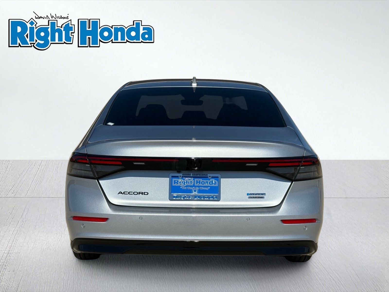 New 2026 Honda Accord Touring image 7