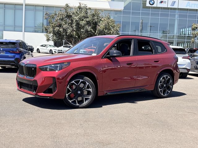 Used 2026 BMW X1 M35i w/ Technology Package AWD/4WD video 2