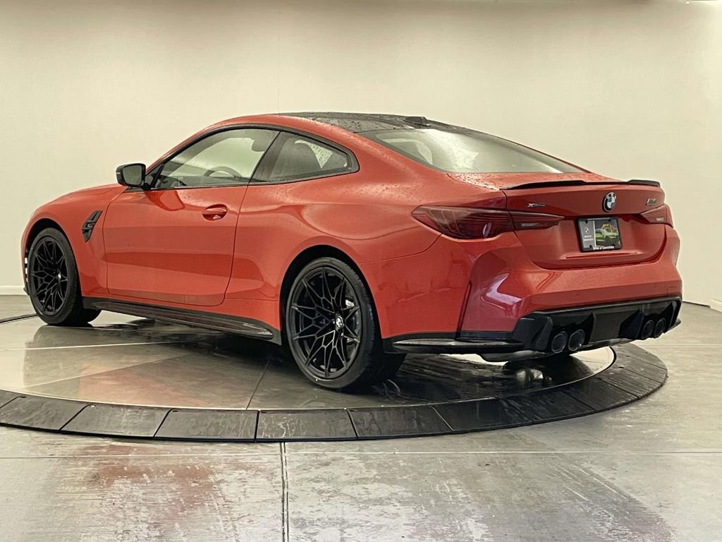 New 2026 BMW M4 xDrive Competition AWD/4WD image 3