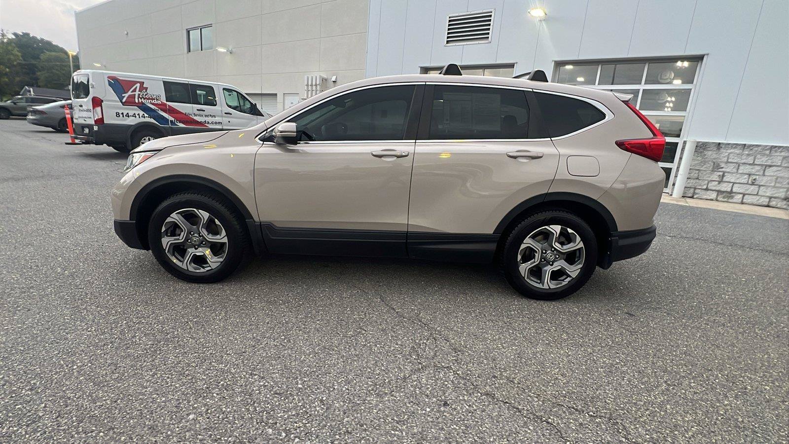 Used 2019 Honda CR-V EX image 7