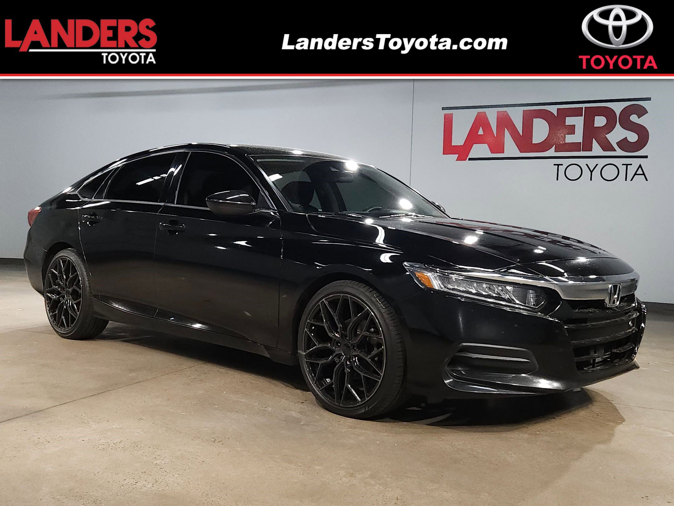 Used 2018 Honda Accord LX