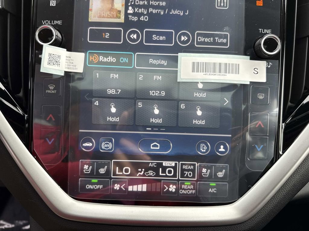 New 2026 Subaru Ascent Touring image 33