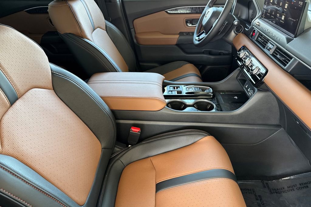 New 2026 Honda Passport TrailSport Elite image 18