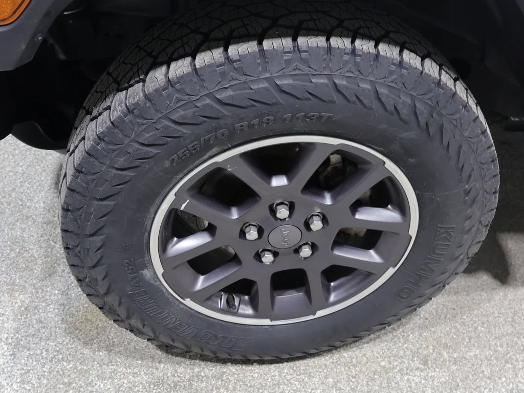 Used 2021 Jeep Gladiator Overland AWD/4WD image 8