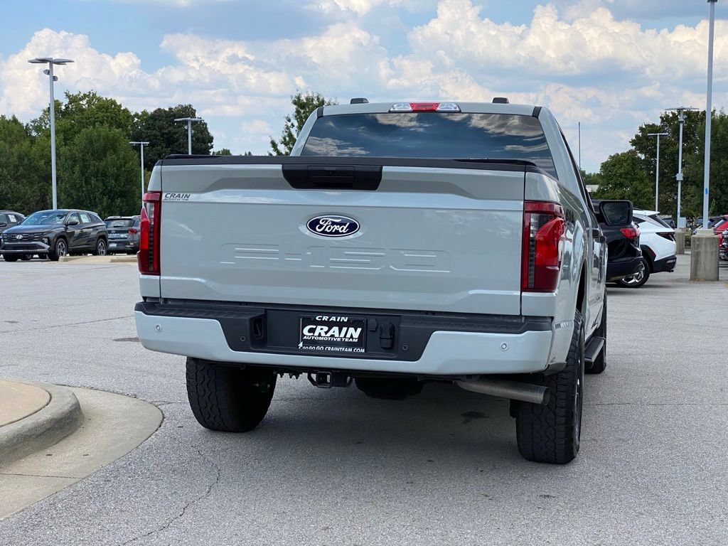 Used 2026 Ford F150 STX AWD/4WD image 8