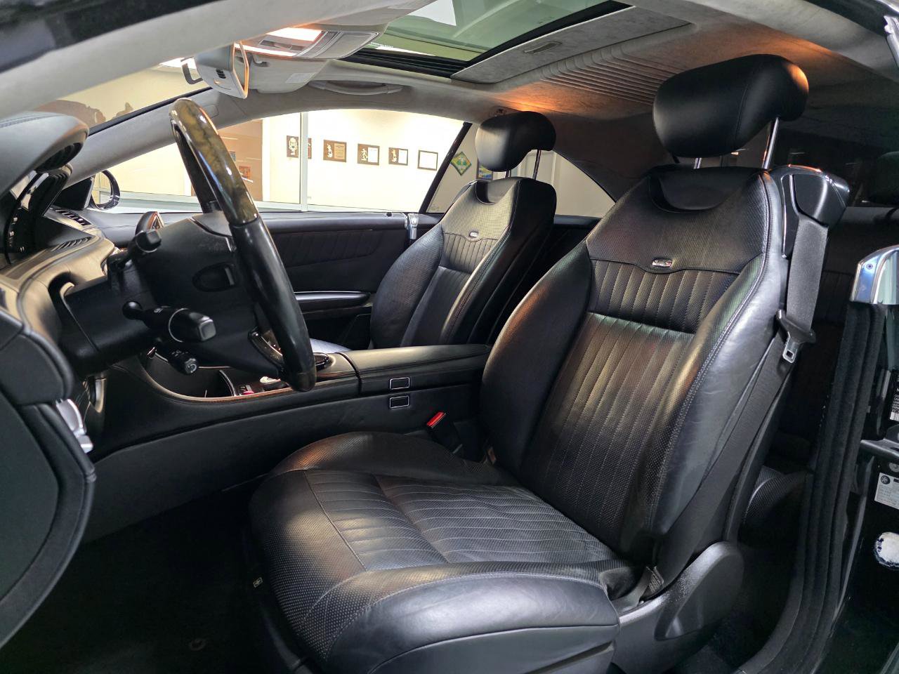 Used 2008 Mercedes-Benz CL 600 image 18