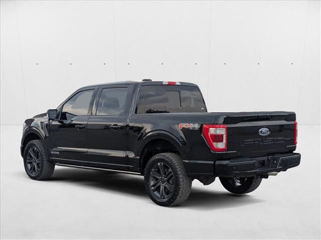 Used 2023 Ford F150 Lariat w/ Equipment Group 502A High image 7