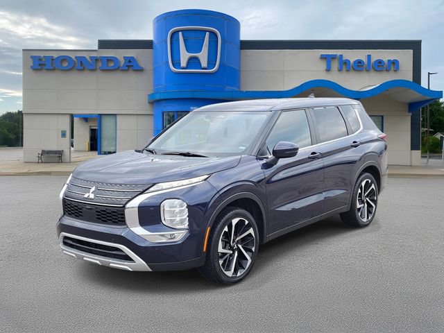 Used 2024 Mitsubishi Outlander Ralliart image 2