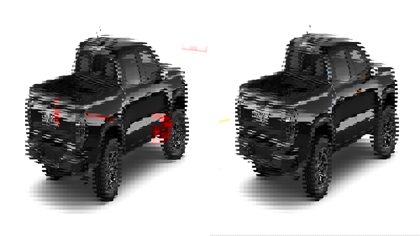 New 2026 GMC Canyon Elevation image 3