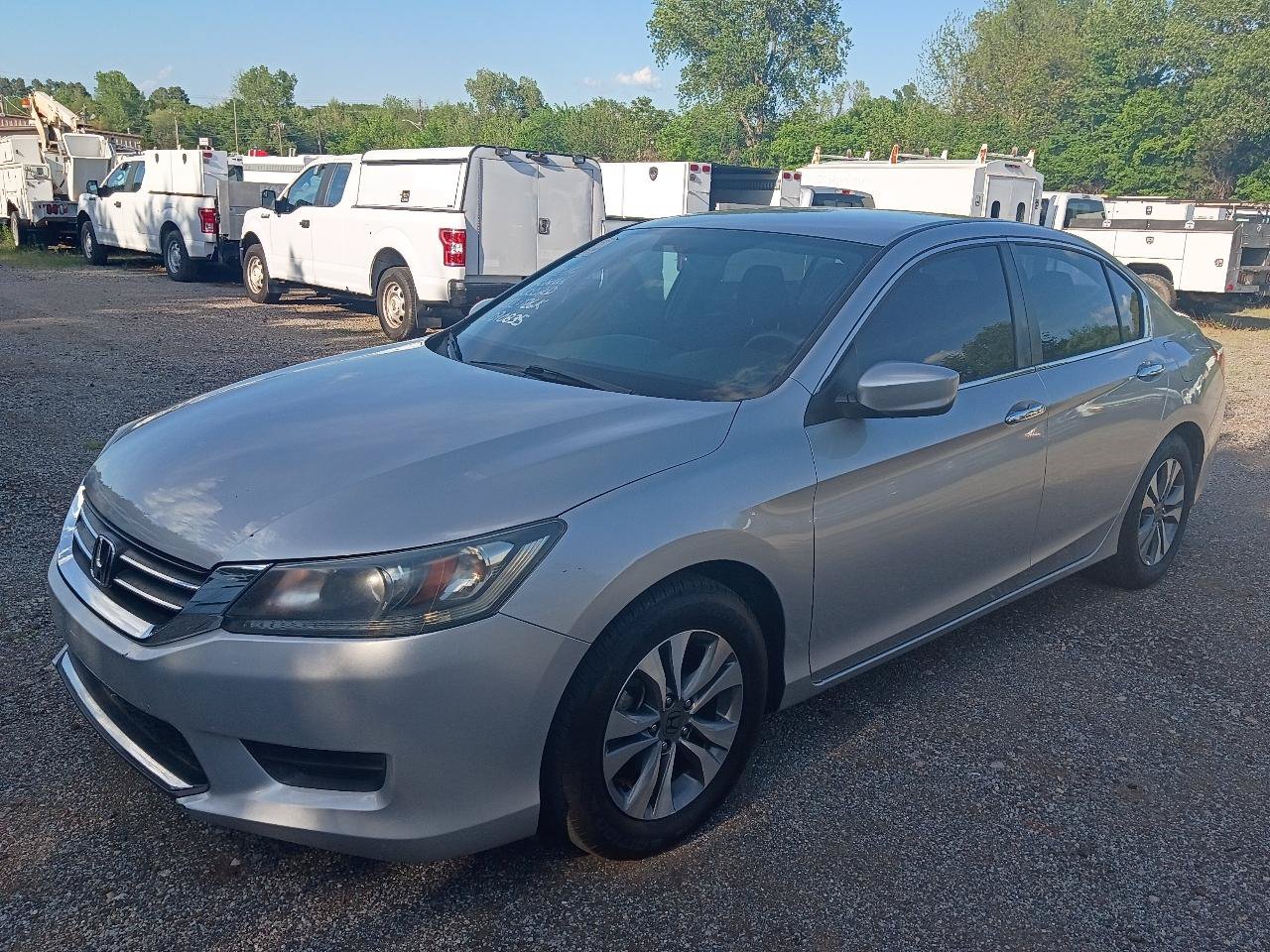 Used 2015 Honda Accord LX image 27