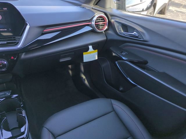 New 2026 Chevrolet Trax RS w/ Driver Confidence Package FWD image 16