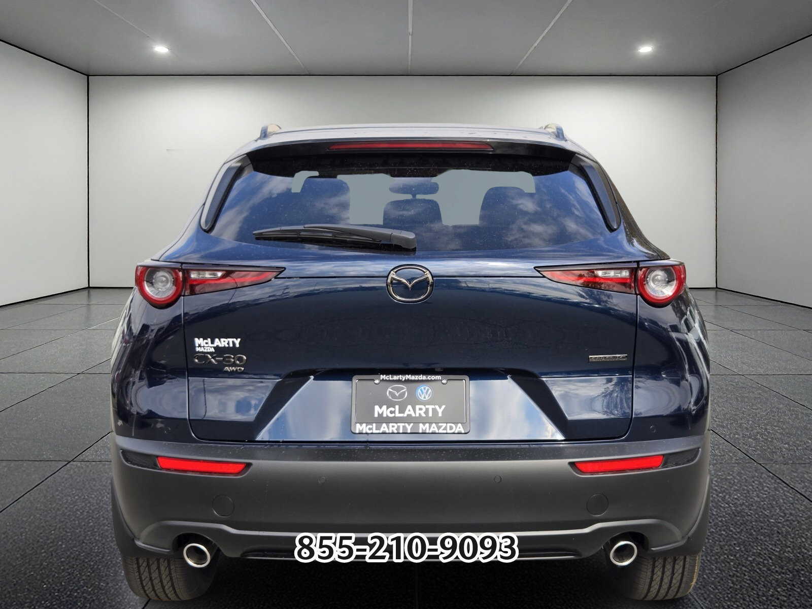 New 2026 MAZDA CX-30 AWD 2.5 S image 4