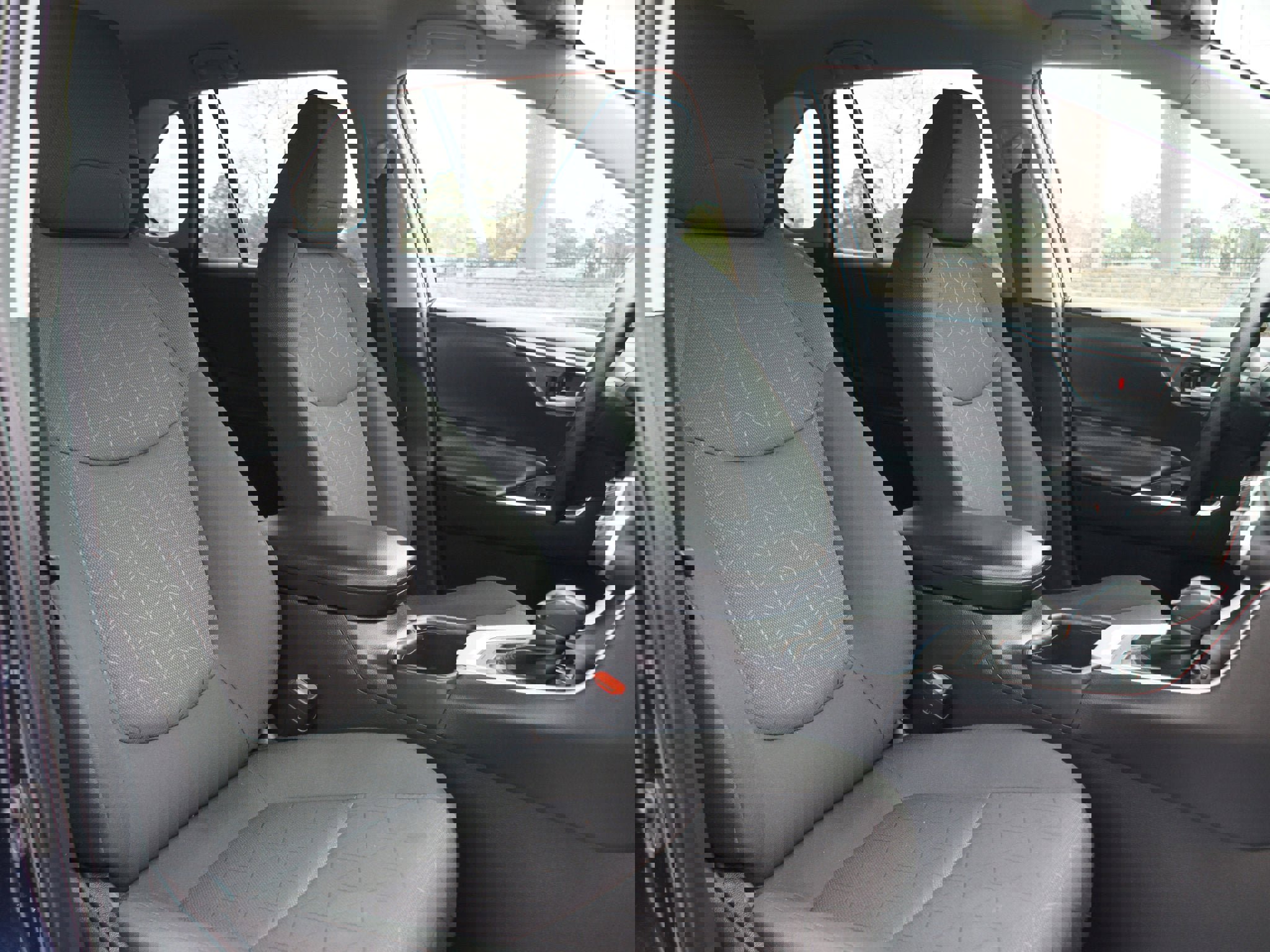 Used 2023 Toyota RAV4 XLE image 21