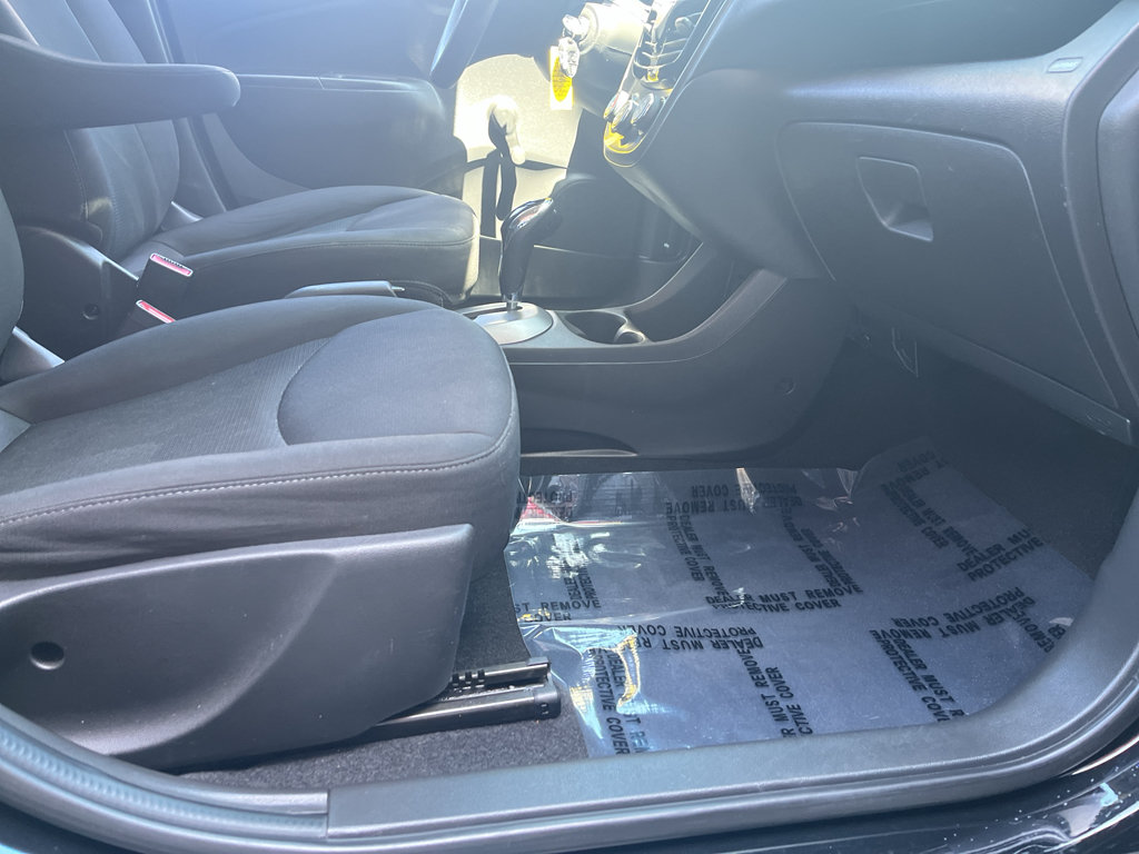 Used 2022 Chevrolet Spark LS FWD image 19