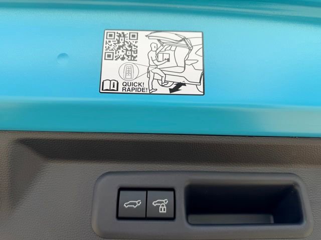 New 2026 Toyota Sequoia TRD Pro AWD/4WD image 36