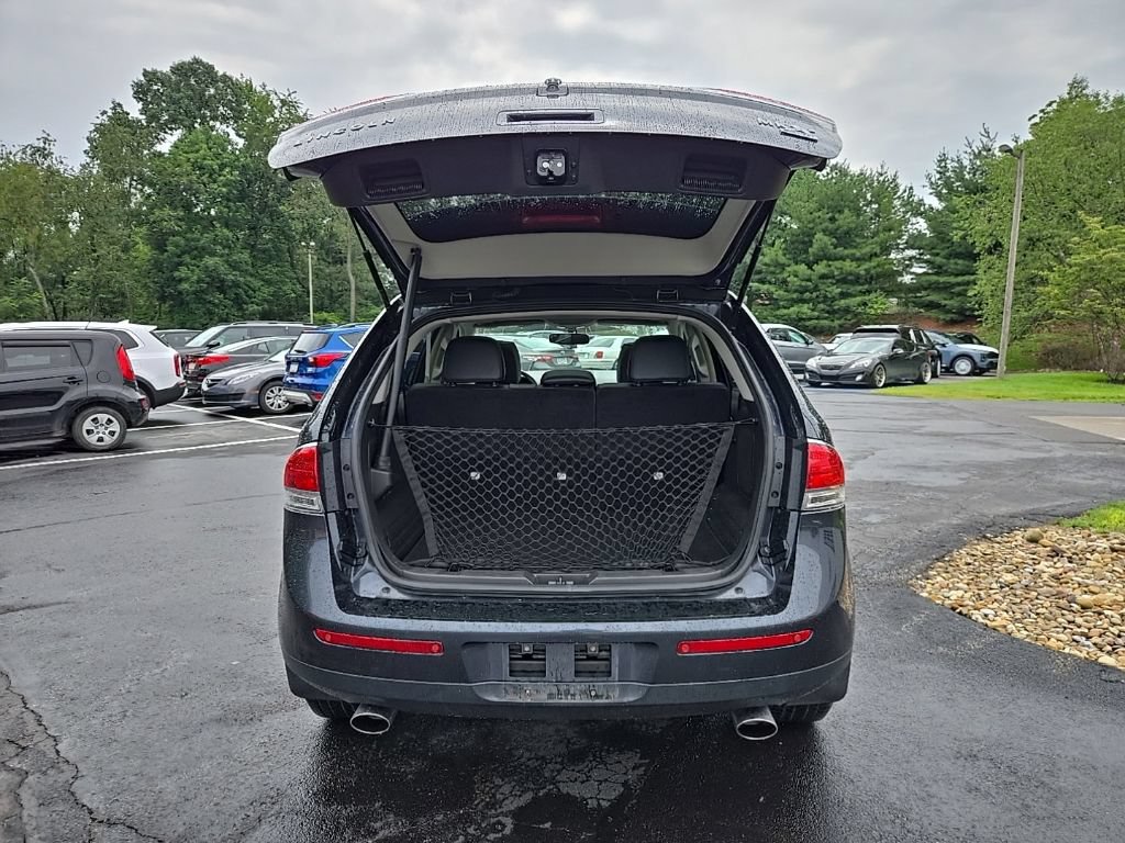 Used 2014 Lincoln MKX AWD w/ Equipment Group 102A image 5