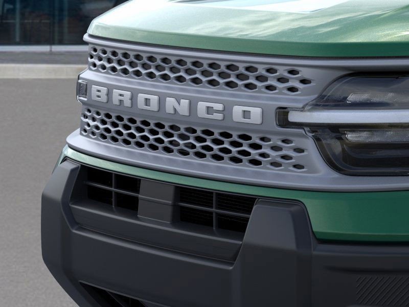 New 2025 Ford Bronco Sport Big Bend w/ Convenience Package image 17
