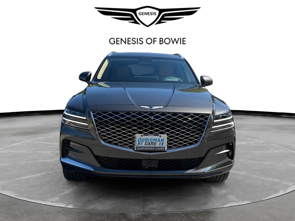 Used 2024 Genesis GV80 3.5T Advanced AWD/4WD image 8