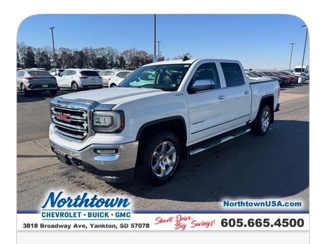 Used 2016 GMC Sierra 1500 SLT w/ SLT Preferred Package image 29