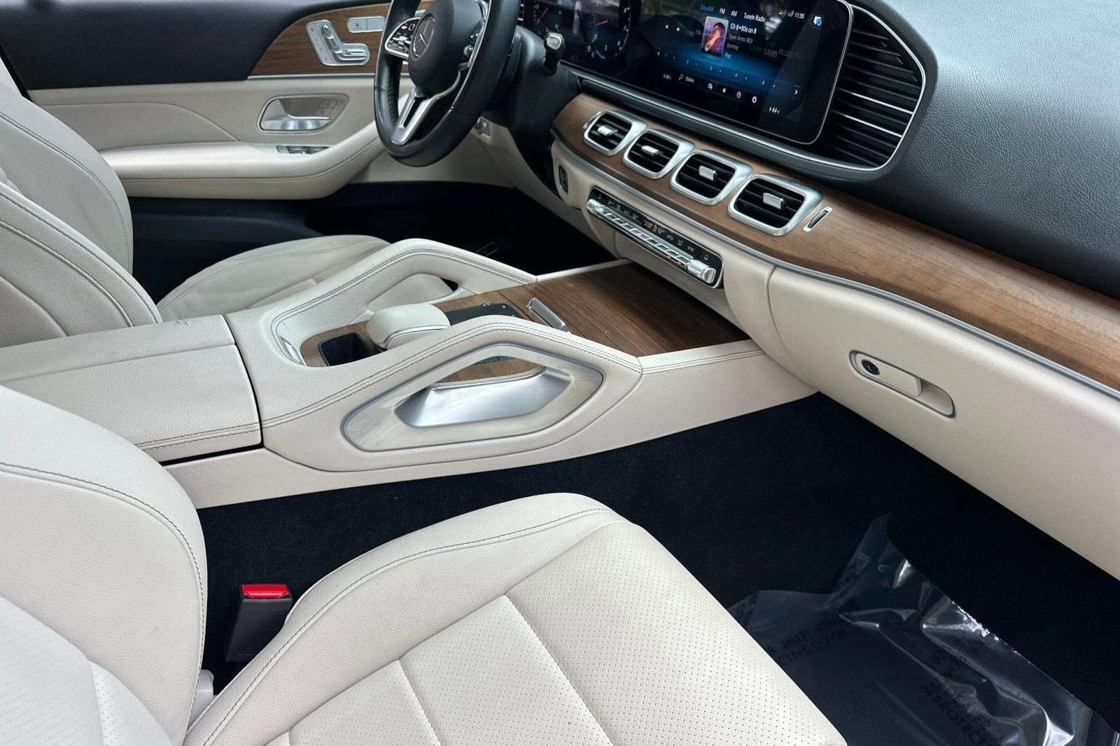 Used 2022 Mercedes-Benz GLE 350 4MATIC image 33