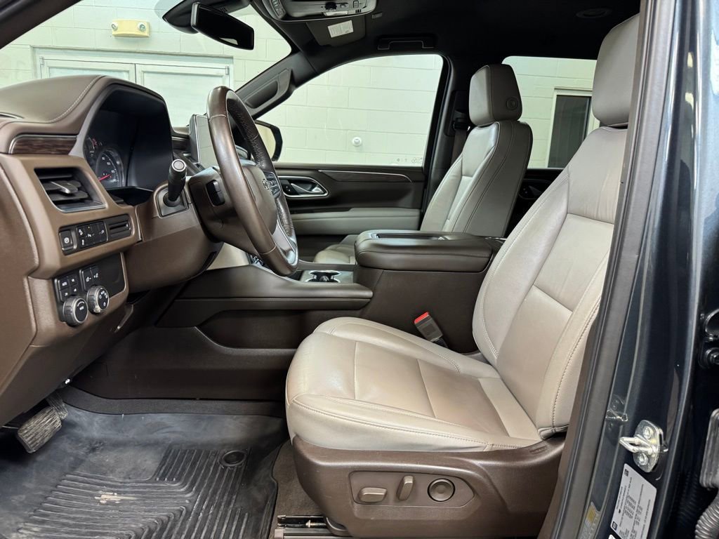 Used 2021 Chevrolet Tahoe Z71 AWD/4WD image 9