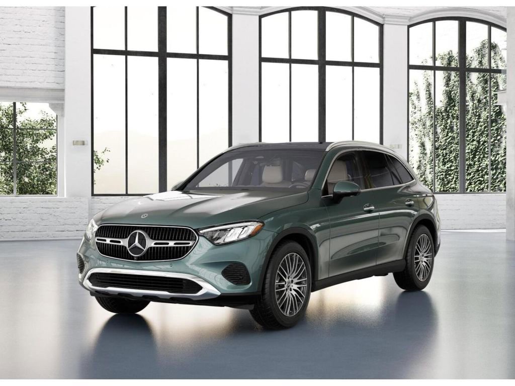 New 2026 Mercedes-Benz GLC 300 4MATIC image 40