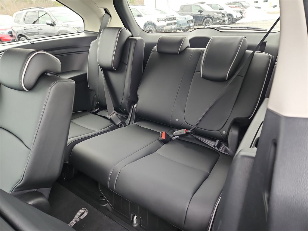 New 2026 Honda Odyssey Touring image 25