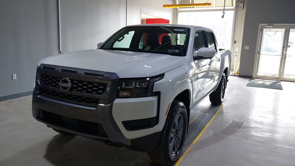 New 2026 Nissan Frontier SV w/ All-Weather Content Package AWD/4WD image 17