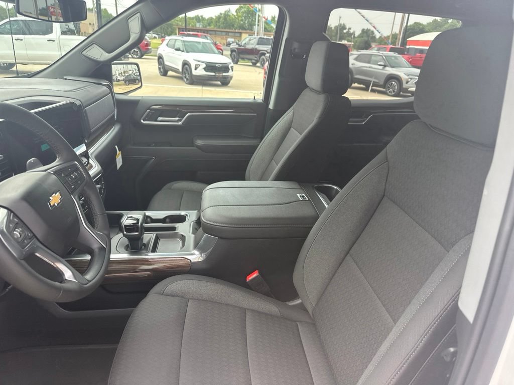 New 2026 Chevrolet Silverado 1500 LT AWD/4WD image 2