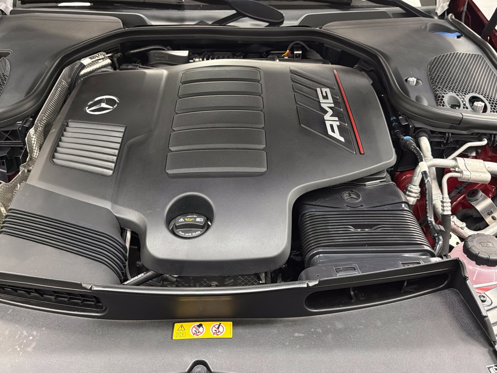 Certified 2024 Mercedes-Benz AMG GT 43 image 44