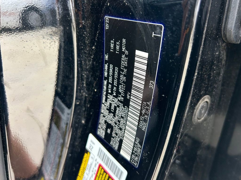 Used 2024 Toyota Grand Highlander AWD image 10