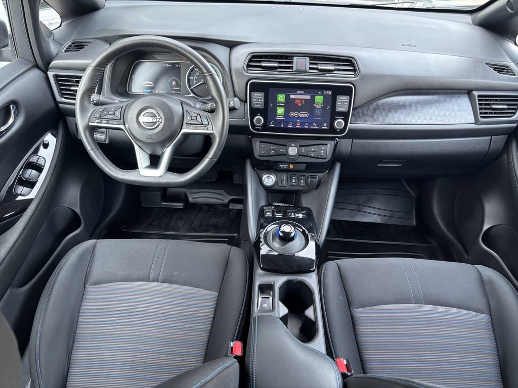 Used 2024 Nissan Leaf SV Plus FWD image 22