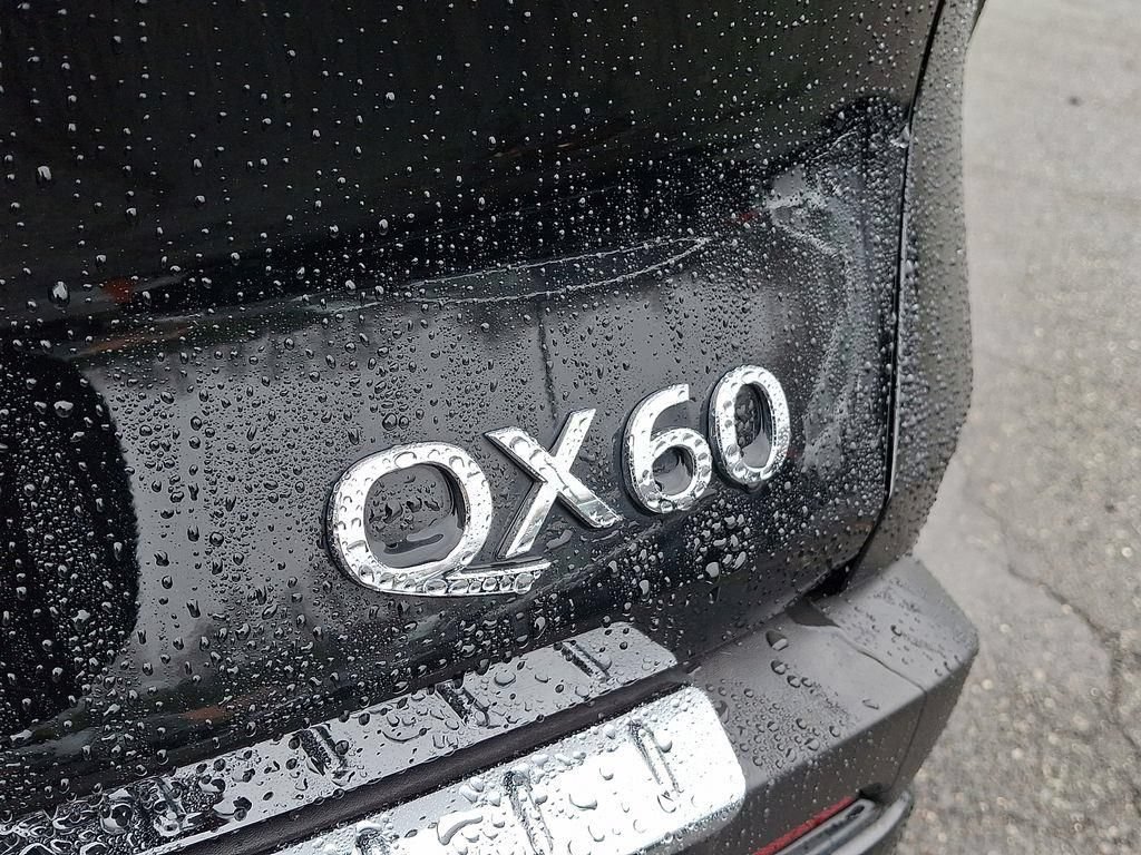 Used 2023 INFINITI QX60 Luxe w/ Cargo Package AWD/4WD image 32