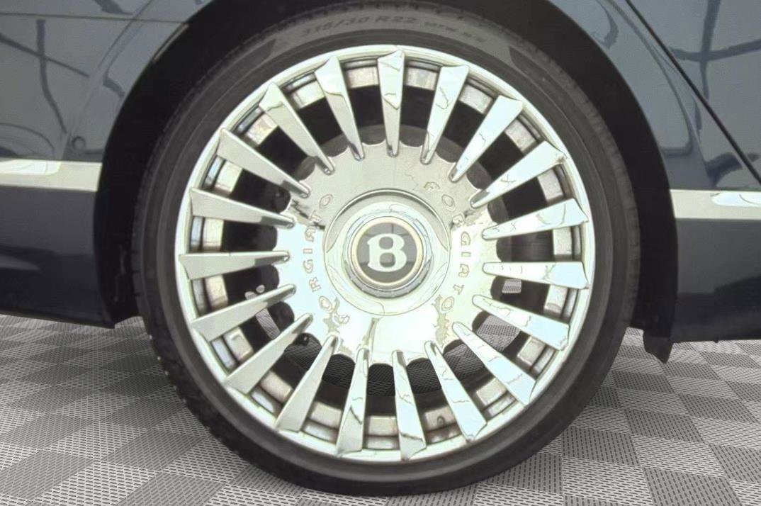 Used 2022 Bentley Flying Spur W12 AWD/4WD image 11
