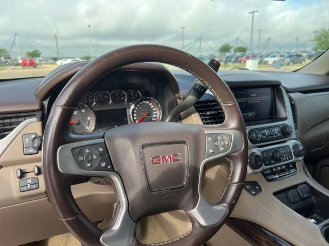 Used 2016 GMC Yukon SLT w/ Open Road Package image 10