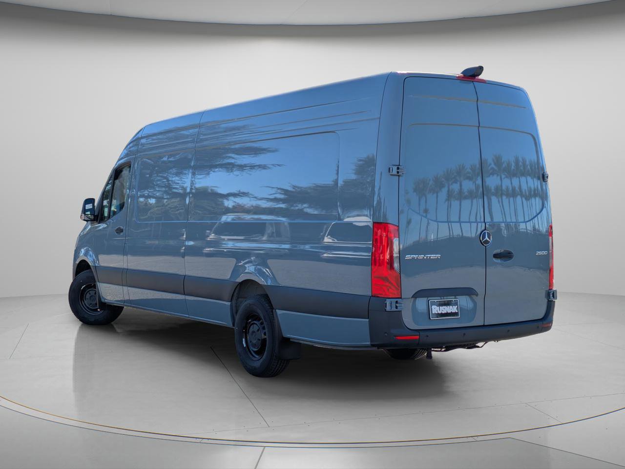 New 2025 Mercedes-Benz Sprinter 2500 image 2