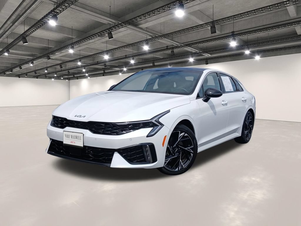 Used 2025 Kia K5 GT-Line w/ GT-Line Premium Package AWD/4WD image 1