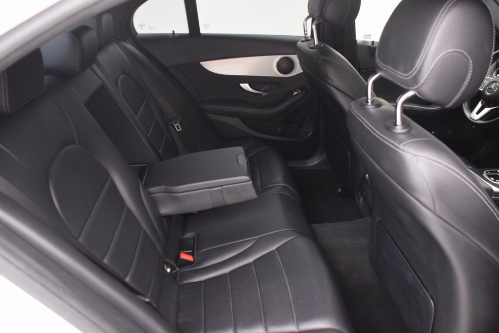Certified 2021 Mercedes-Benz C 300 Sedan image 18