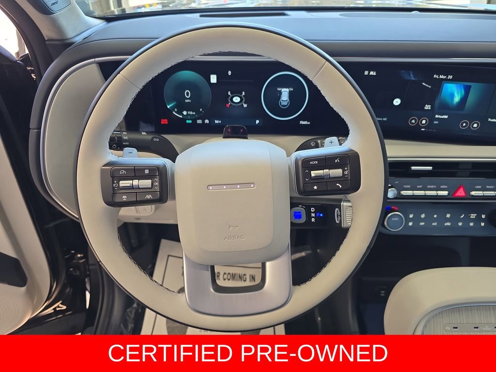 Used 2026 Hyundai Palisade Calligraphy FWD image 18
