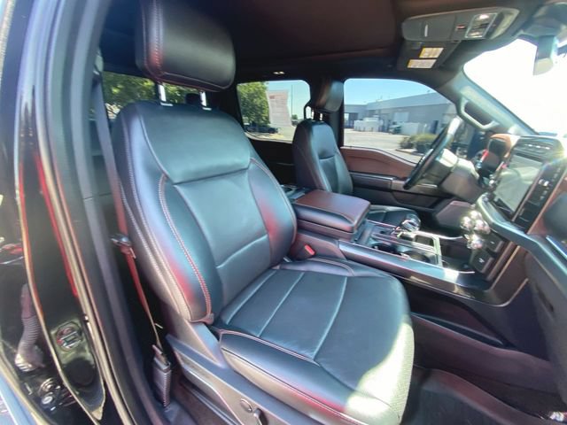 Used 2021 Ford F150 Lariat w/ Equipment Group 502A High AWD/4WD image 26