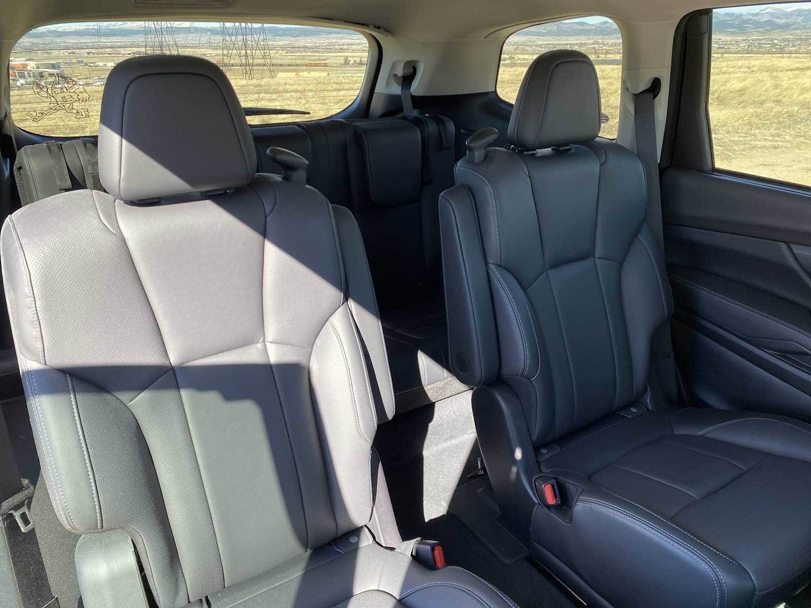 Used 2021 Subaru Ascent Limited w/ Technology Package image 34