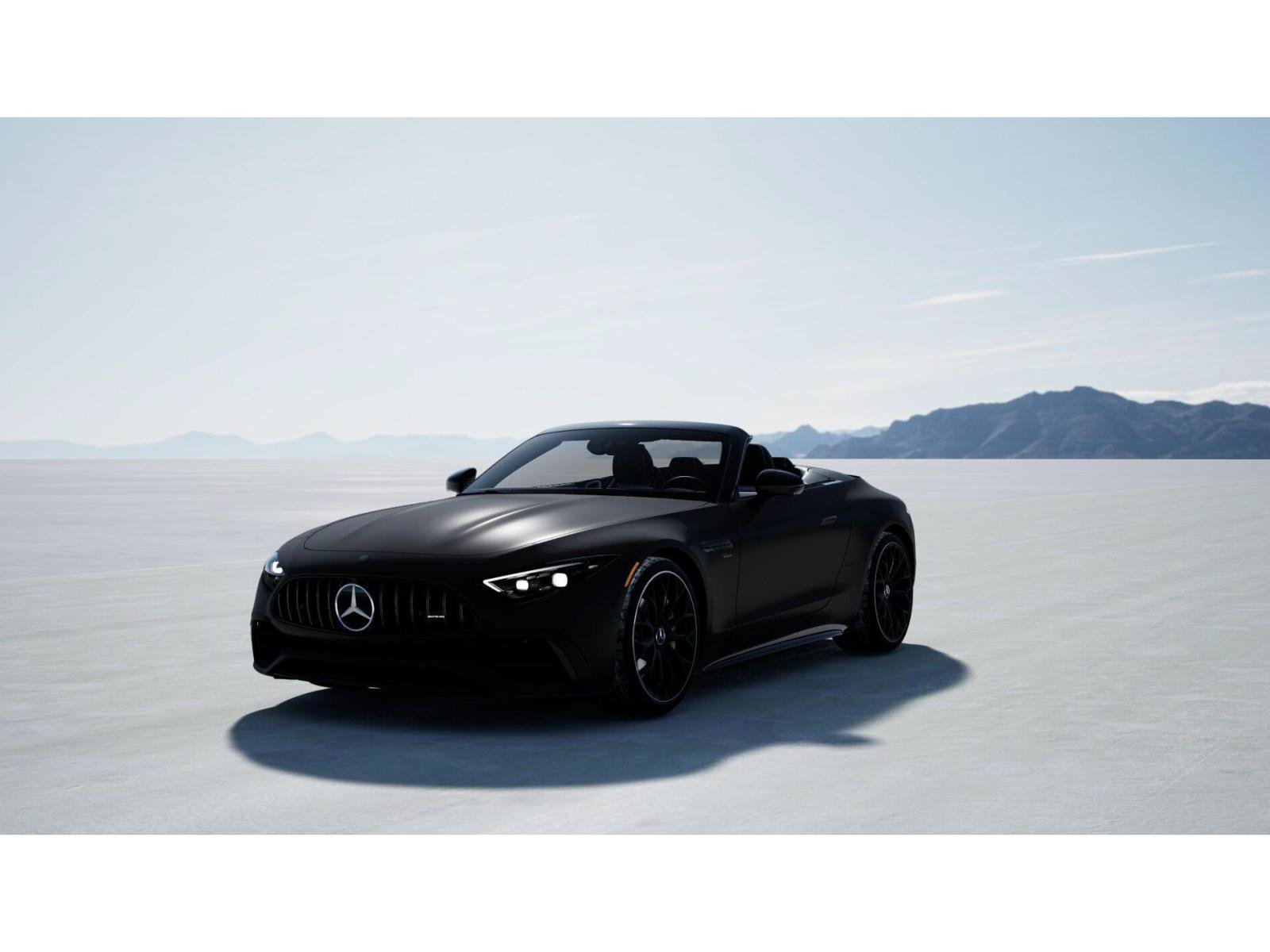 New 2027 Mercedes-Benz SL 43 AMG image 14
