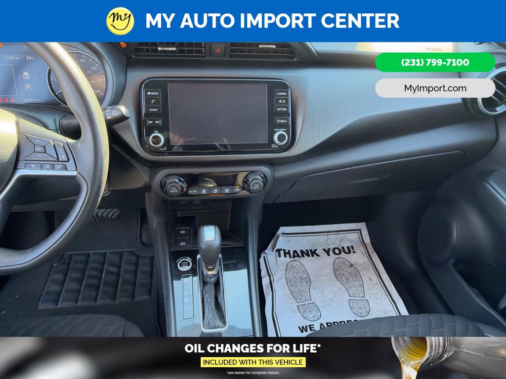 Used 2021 Nissan Kicks SV FWD image 20