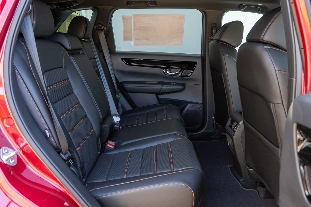 New 2026 Honda CR-V Sport Touring image 13