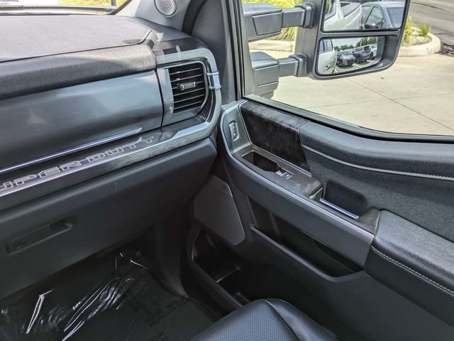 Used 2023 Ford F250 Lariat w/ Lariat Ultimate Package AWD/4WD image 18