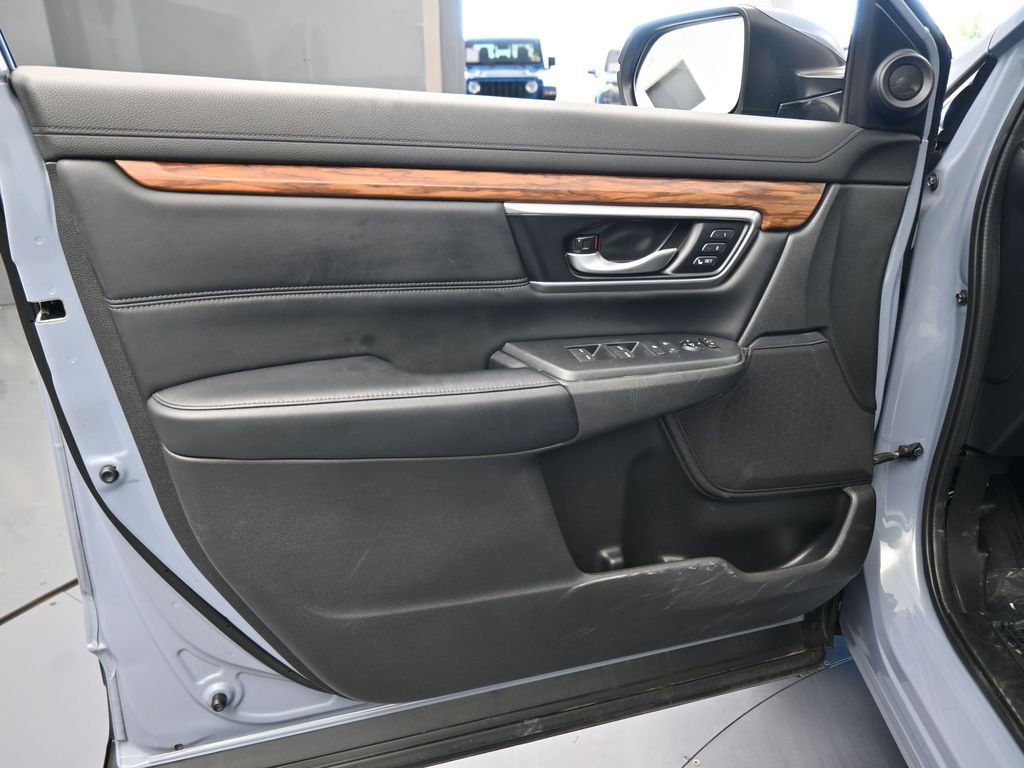 Used 2022 Honda CR-V EX-L image 17
